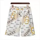 short gucci homme prix bas short cordon de serrage gucci